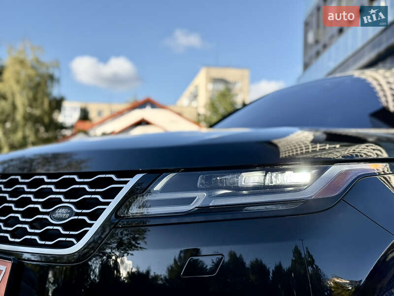 Внедорожник / Кроссовер Land Rover Range Rover Velar 2017 в Львове