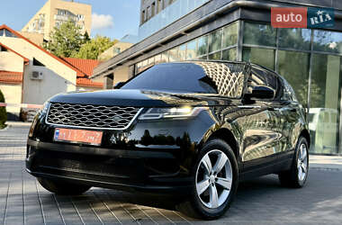 Внедорожник / Кроссовер Land Rover Range Rover Velar 2018 в Львове