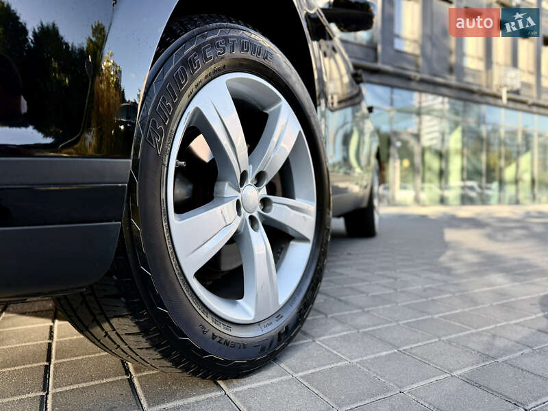 Внедорожник / Кроссовер Land Rover Range Rover Velar 2017 в Львове