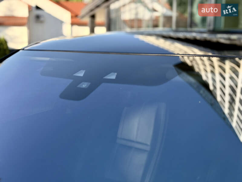 Внедорожник / Кроссовер Land Rover Range Rover Velar 2017 в Львове