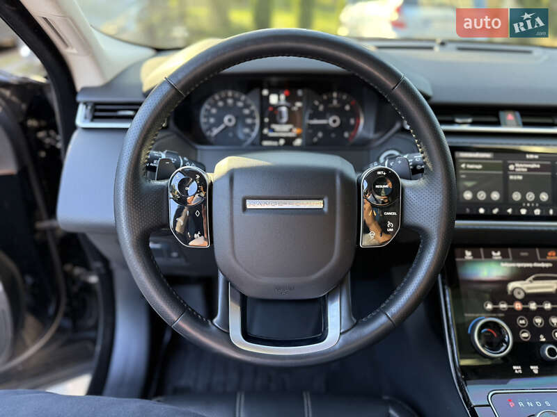 Внедорожник / Кроссовер Land Rover Range Rover Velar 2017 в Львове