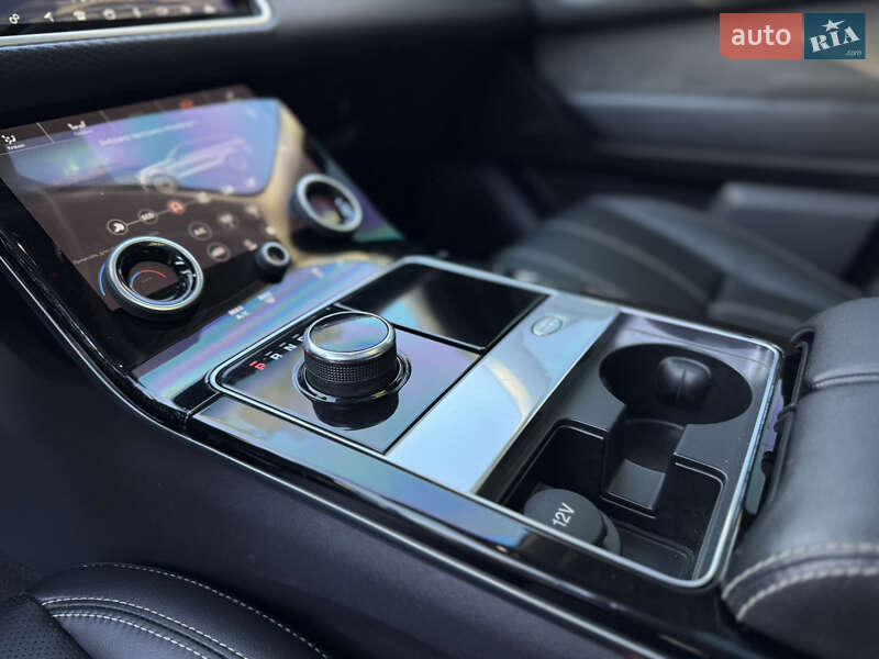 Внедорожник / Кроссовер Land Rover Range Rover Velar 2017 в Львове