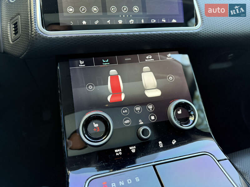 Внедорожник / Кроссовер Land Rover Range Rover Velar 2017 в Львове