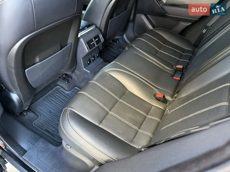 Внедорожник / Кроссовер Land Rover Range Rover Velar 2017 в Львове