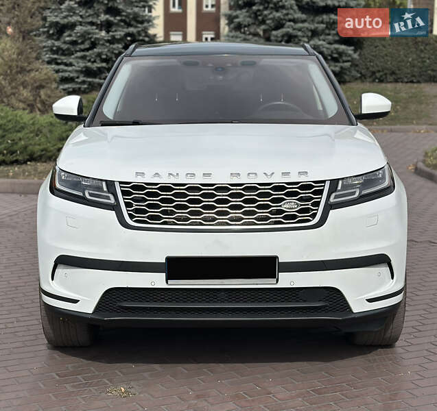 Внедорожник / Кроссовер Land Rover Range Rover Velar 2020 в Днепре