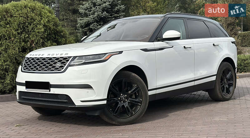 Внедорожник / Кроссовер Land Rover Range Rover Velar 2020 в Днепре