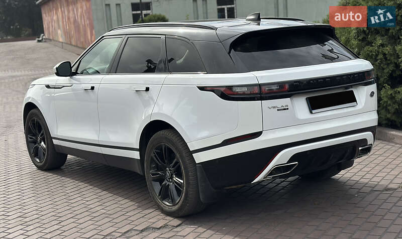 Внедорожник / Кроссовер Land Rover Range Rover Velar 2020 в Днепре