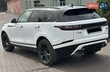 Внедорожник / Кроссовер Land Rover Range Rover Velar 2020 в 