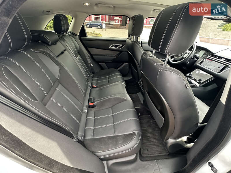 Внедорожник / Кроссовер Land Rover Range Rover Velar 2020 в Днепре