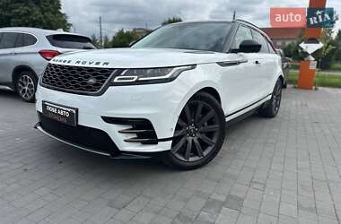 Внедорожник / Кроссовер Land Rover Range Rover Velar 2017 в 