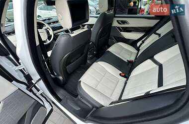 Внедорожник / Кроссовер Land Rover Range Rover Velar 2017 в 