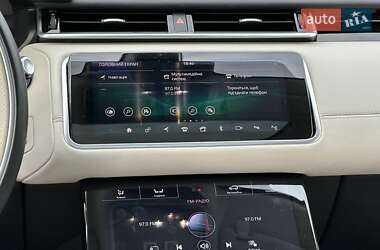 Внедорожник / Кроссовер Land Rover Range Rover Velar 2017 в 