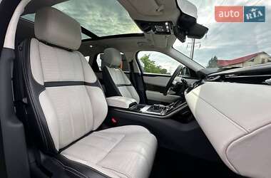 Внедорожник / Кроссовер Land Rover Range Rover Velar 2017 в 