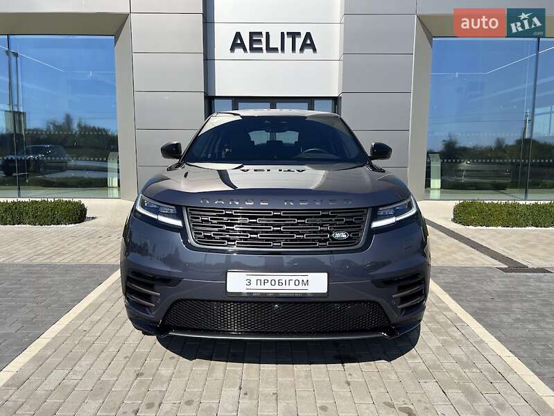 Внедорожник / Кроссовер Land Rover Range Rover Velar 2024 в Днепре
