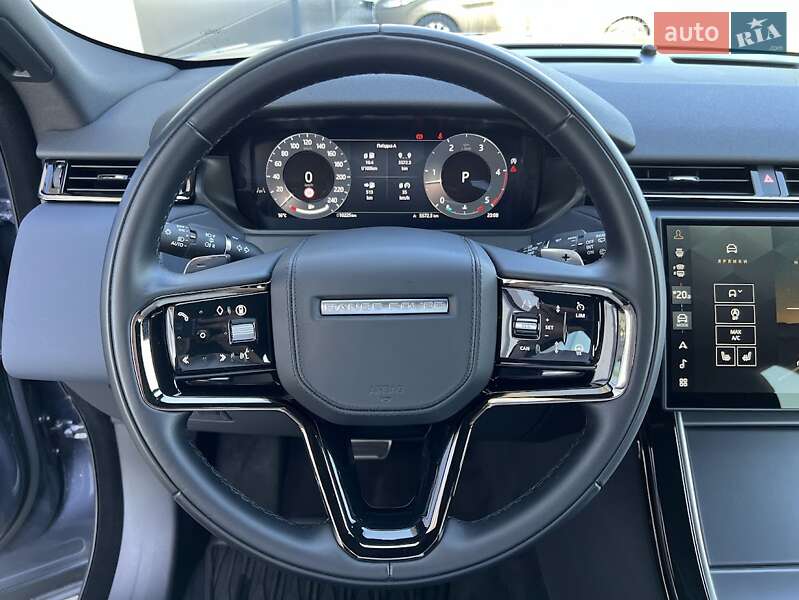 Внедорожник / Кроссовер Land Rover Range Rover Velar 2024 в Днепре