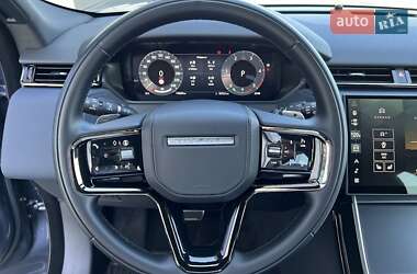 Позашляховик / Кросовер Land Rover Range Rover Velar 2024 в  фото 14 Позашляховик / Кросовер Land Rover Range Rover Velar 2024 в