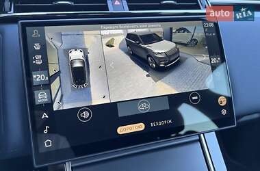 Позашляховик / Кросовер Land Rover Range Rover Velar 2024 в  фото 17 Позашляховик / Кросовер Land Rover Range Rover Velar 2024 в