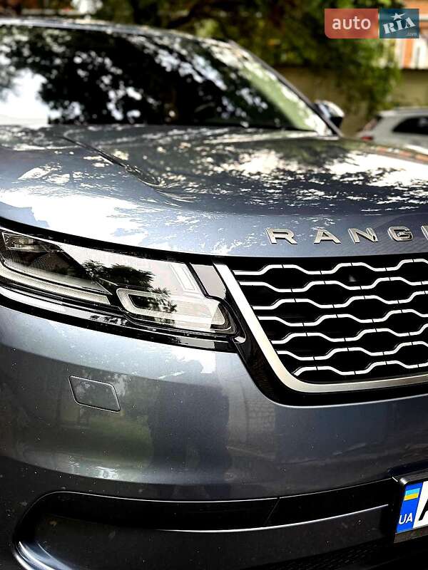 Внедорожник / Кроссовер Land Rover Range Rover Velar 2018 в Харькове