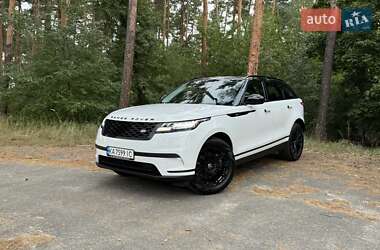 Позашляховик / Кросовер Land Rover Range Rover Velar 2022 в Києві