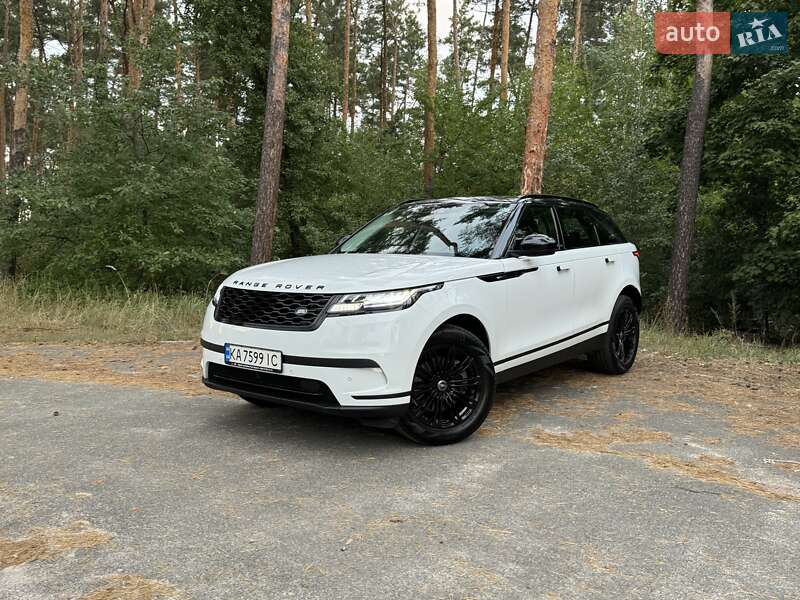 Внедорожник / Кроссовер Land Rover Range Rover Velar 2022 в 