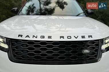 Внедорожник / Кроссовер Land Rover Range Rover Velar 2022 в 