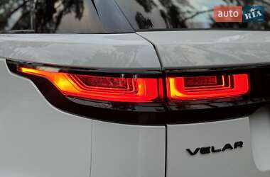 Внедорожник / Кроссовер Land Rover Range Rover Velar 2022 в 