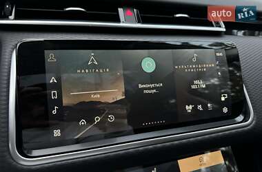 Внедорожник / Кроссовер Land Rover Range Rover Velar 2022 в 