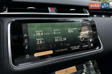 Внедорожник / Кроссовер Land Rover Range Rover Velar 2022 в 