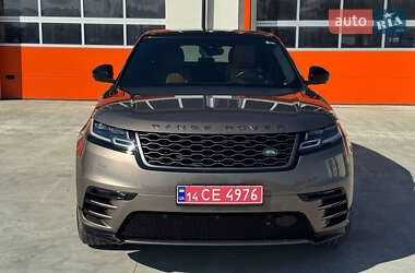 Внедорожник / Кроссовер Land Rover Range Rover Velar 2018 в 