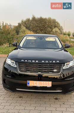 Внедорожник / Кроссовер Land Rover Range Rover Velar 2018 в 