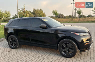 Внедорожник / Кроссовер Land Rover Range Rover Velar 2018 в 