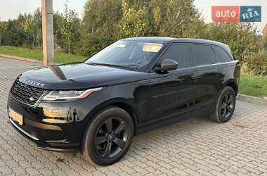 Внедорожник / Кроссовер Land Rover Range Rover Velar 2018 в 
