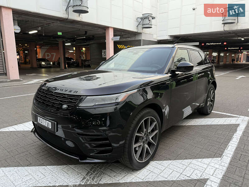 Внедорожник / Кроссовер Land Rover Range Rover Velar 2023 в Киеве