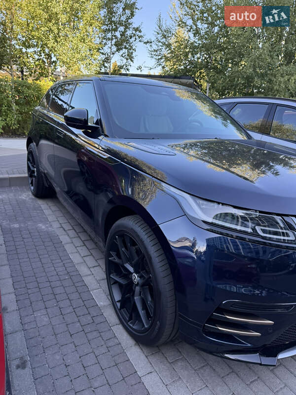 Внедорожник / Кроссовер Land Rover Range Rover Velar 2021 в Киеве фото 17 Внедорожник / Кроссовер Land Rover Range Rover Velar 2021 в Киеве