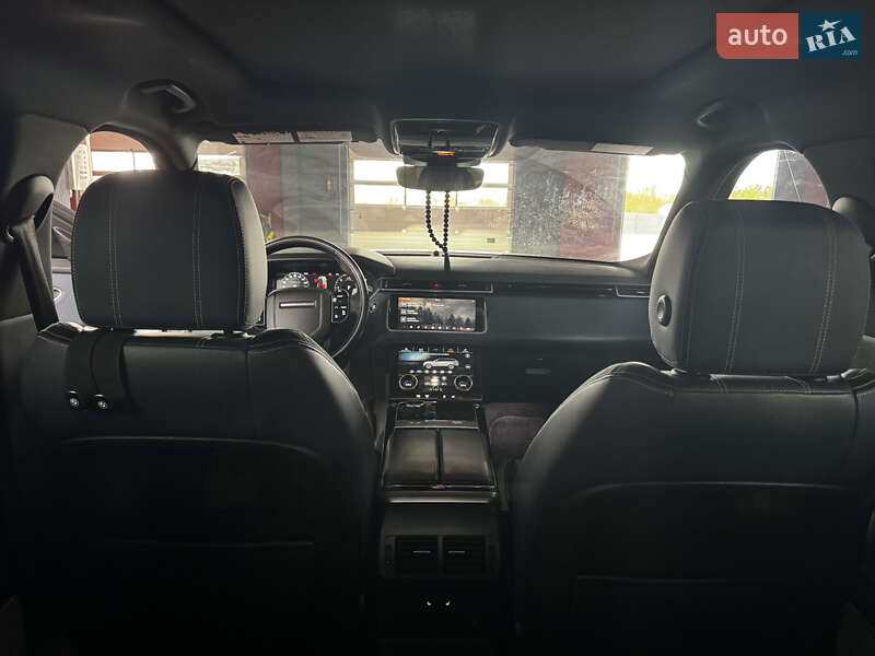 Внедорожник / Кроссовер Land Rover Range Rover Velar 2017 в Ровно