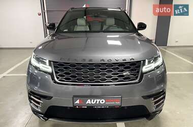 Внедорожник / Кроссовер Land Rover Range Rover Velar 2017 в 