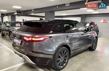 Внедорожник / Кроссовер Land Rover Range Rover Velar 2017 в 