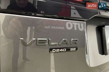 Внедорожник / Кроссовер Land Rover Range Rover Velar 2017 в 