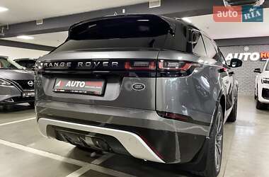 Внедорожник / Кроссовер Land Rover Range Rover Velar 2017 в 