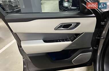 Внедорожник / Кроссовер Land Rover Range Rover Velar 2017 в 