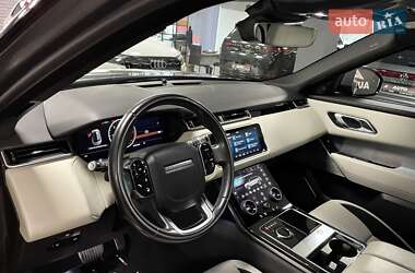 Внедорожник / Кроссовер Land Rover Range Rover Velar 2017 в 