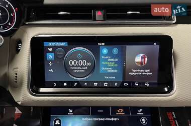 Внедорожник / Кроссовер Land Rover Range Rover Velar 2017 в 