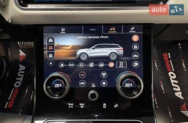 Внедорожник / Кроссовер Land Rover Range Rover Velar 2017 в 