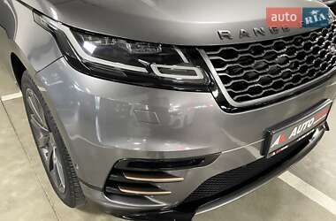 Внедорожник / Кроссовер Land Rover Range Rover Velar 2017 в 