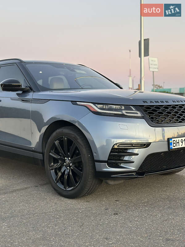 Land Rover Range Rover Velar 2019