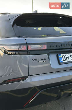 Внедорожник / Кроссовер Land Rover Range Rover Velar 2019 в 
