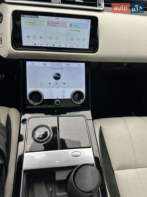 Позашляховик / Кросовер Land Rover Range Rover Velar 2019 в Одесі фото 37 Позашляховик / Кросовер Land Rover Range Rover Velar 2019 в Одесі