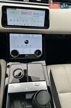 Внедорожник / Кроссовер Land Rover Range Rover Velar 2019 в 