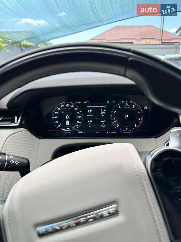 Позашляховик / Кросовер Land Rover Range Rover Velar 2019 в Одесі фото 40 Позашляховик / Кросовер Land Rover Range Rover Velar 2019 в Одесі