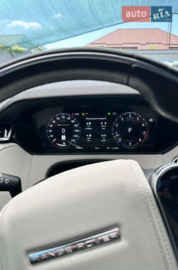 Внедорожник / Кроссовер Land Rover Range Rover Velar 2019 в 